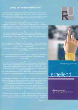 Leitbild der Religionslehrkräfte